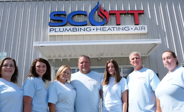 Scott Plumbing & Heating